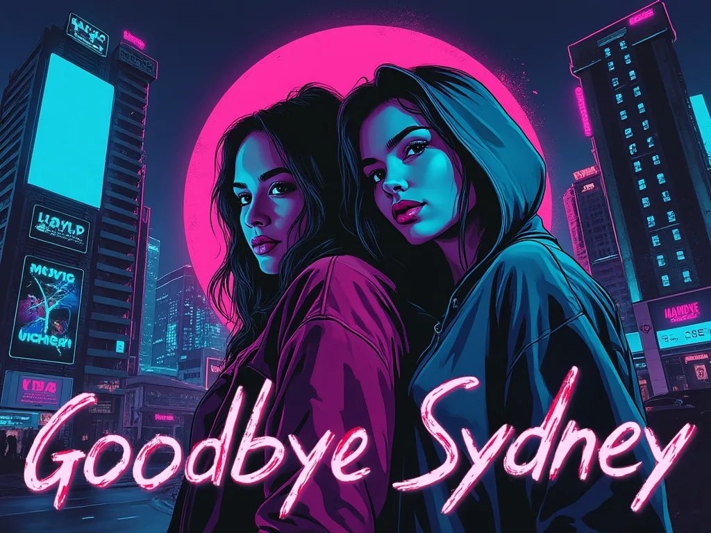 Goodbye Sydney by Knife in the Dark