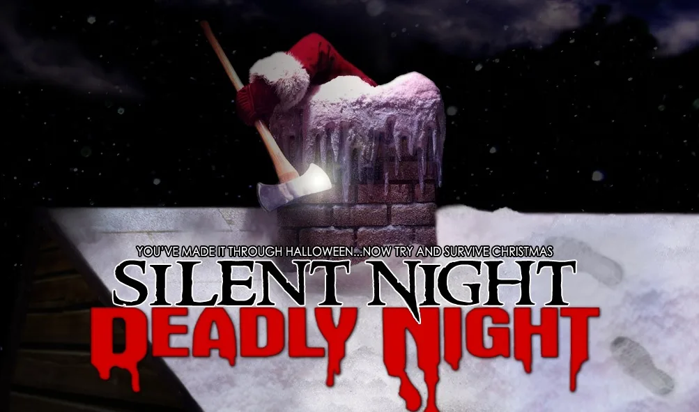 Silent Nights song parody of silent night deadly night